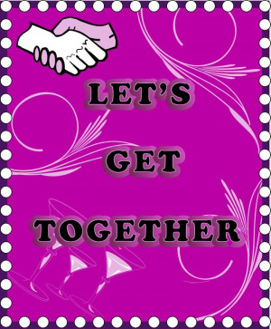 Get Together Free Online Invitation. Birthday Verses For Invitations ...
