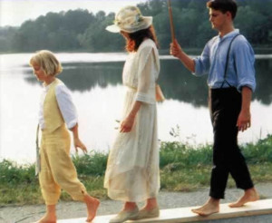 Fried Green Tomatoes “Oh it don't make no kind of sense. Big ol' ox ...