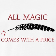 OUAT Quote: All magic comes with a price
