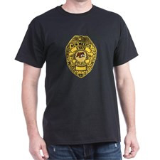 New Mexico State Police Dark T-Shirt for