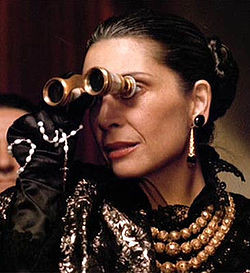 ... portrayed by talia shire in the godfather part iii first appearance