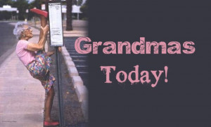 Where modern-day grandmas can come to find friends, ideas, great ...