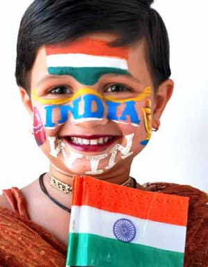 Famous quotes about india