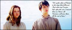 ... pevensie #The Chronicles of Narnia #the voyage of the dawn Treader