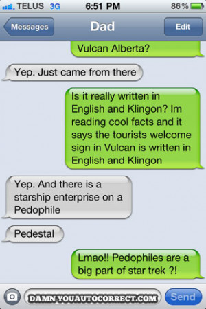 nerd within we ve beamed up 3 3 of the nerdiest autocorrects to bring ...