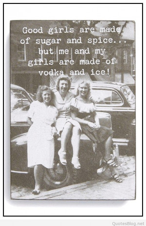 Good girls quote instagram 2015