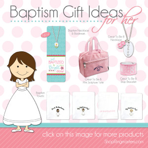 Baptism Gifts for Her