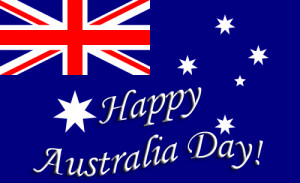 Australia Day Promotion!