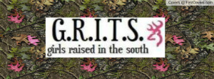 Girls raised in the south Profile Facebook Covers