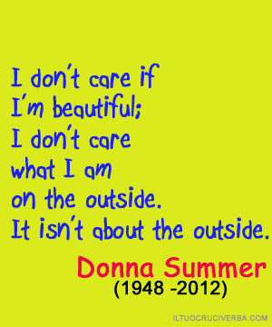 morta Donna Summer Le sue frasi famose in immagini