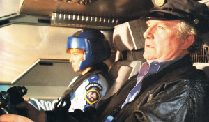 Gerry Anderson Space Police