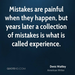 Mistakes Happen Quotes