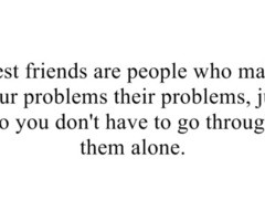 Quotes About Friendship Problems Quotes