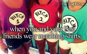 just girly things best friends