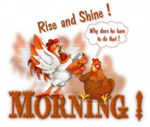 Rise And Shine Gif Pixels