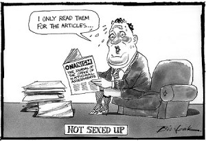 The deepseated view in the state government, that real jobs come from ...