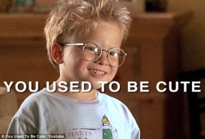 Photo found with the keywords: Jonathan Lipnicki quotes jerry maguire