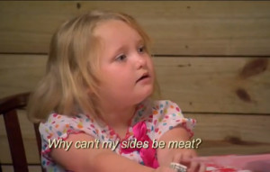 Honey Boo Boo Quotes to Live By