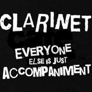 Clarinet jokes are always a success among musician – as are jokes ...
