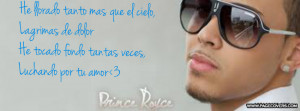 Prince Royce Incondicional Cover Comments