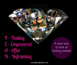 Diamond prism quote