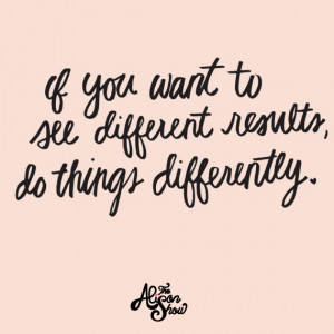 See Things Differently Quotes. QuotesGram