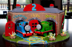 sjoiner 2009 s bucket supermum cakes thomas the tank engine quote