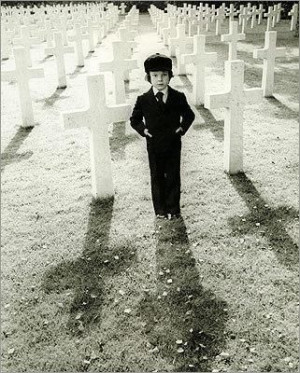 look at me damien it s all for you scare factor forget all the stories ...