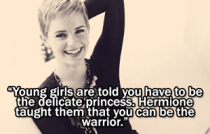 Emma Watson Quote