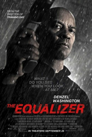 The Equalizer Movie Poster