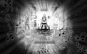 Infinite Sound by Hallucination-Walker