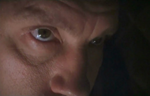 John Malkovich as Cyrus 'The Virus' Grissom in Con Air (1997)