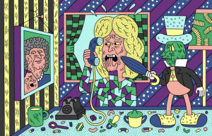 Sweeping over seething, fisted anger,