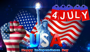 Independence Day United States of America