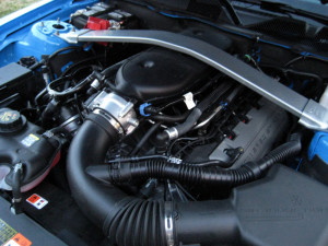 Mustang Ecoboost V6 Swap