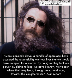 Alan Moore quote