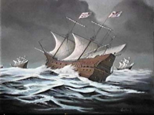 ... afraid of storms for i m learning to sail my ship louisa may alcott