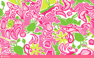 An Unofficial Collection of Lilly Pulitzer Prints