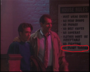 Aus der 6. Staffel, Folge “Buds 18. Geburtstag”