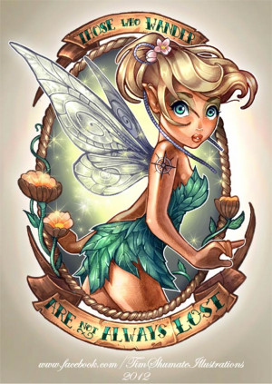 Disney Princesses Tattoos – 16 new awesome illustrations by ...