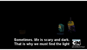 time gif #adventure time quotes #bmo #jake the dog #inspirational ...