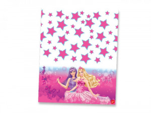 Coroa Barbie Princesa Pop