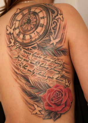 Tattoo'S, Amazing Tattoo'S, Strength Tattoo'S, Tattoo'S Design, Tattoo ...