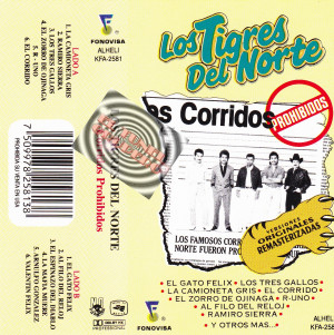 Los Tigres Del Norte Corridos Prohibidos