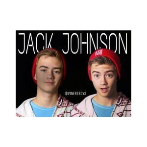 Jack Johnson From Mag-Con