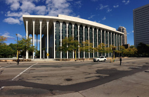 ING Building. Minoru Yamasaki, architect for the Twin Towers ...