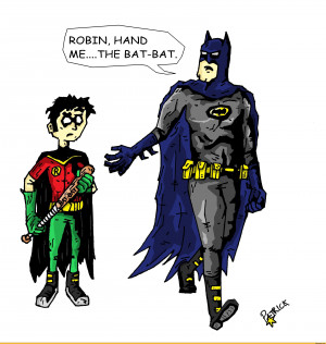 Funny Animated Gif Batman Batman :: robin :: funny