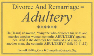 divorce quotes bible