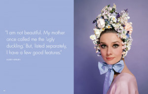 Audrey Hepburn Photo Douglas Kirkland From David Wills And
