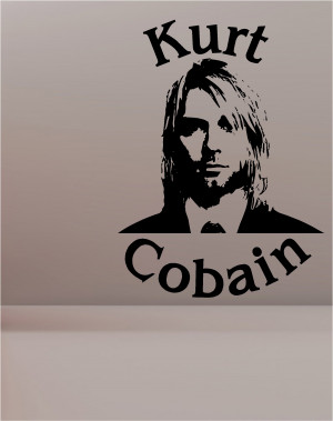 KURT COBAIN NIRVANA